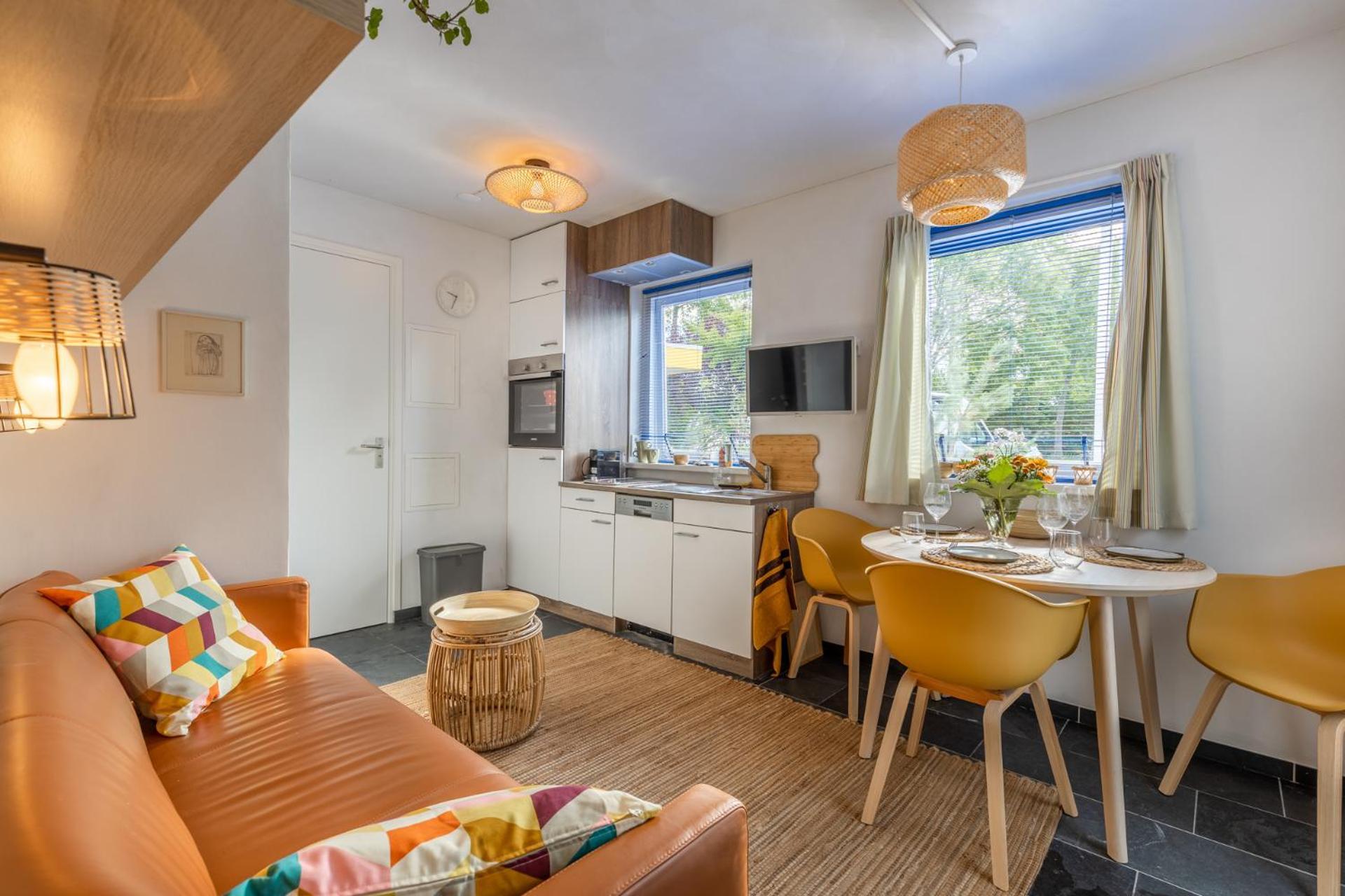Appartement Bambou